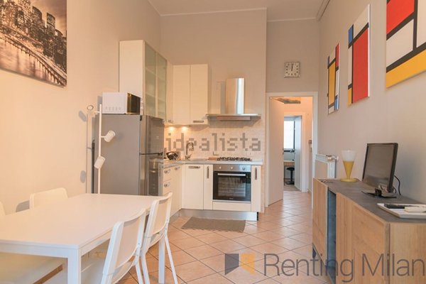 appartamento in affitto a Milano