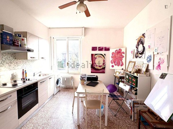 appartamento in affitto a Milano in zona Corvetto