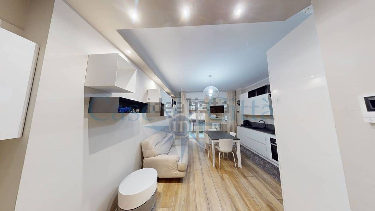 appartamento in affitto a Milano in zona Rembrandt