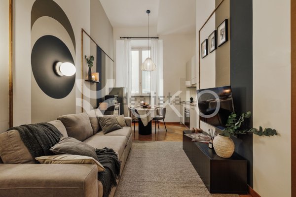 appartamento in affitto a Milano in zona Brera