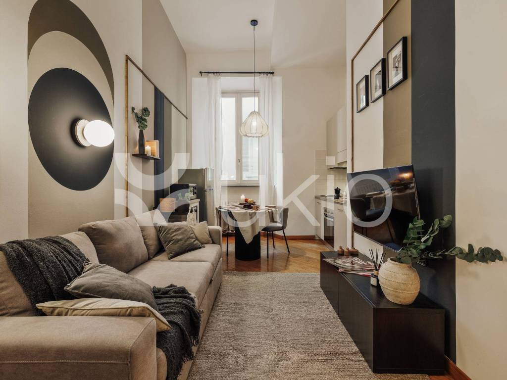 appartamento in affitto a Milano in zona Brera