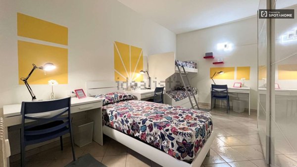 appartamento in affitto a Milano in zona Baggio