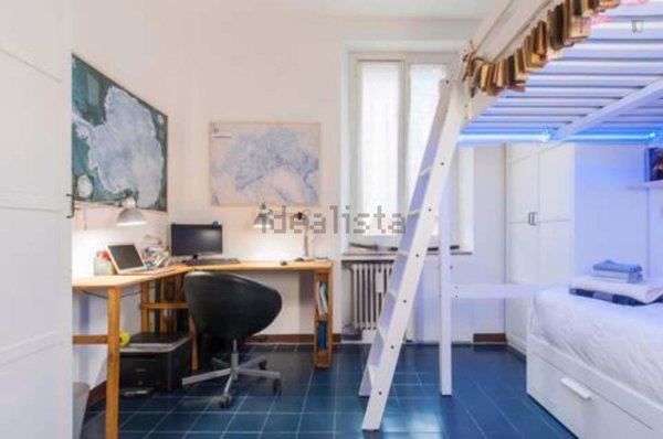 appartamento in affitto a Milano in zona Dergano