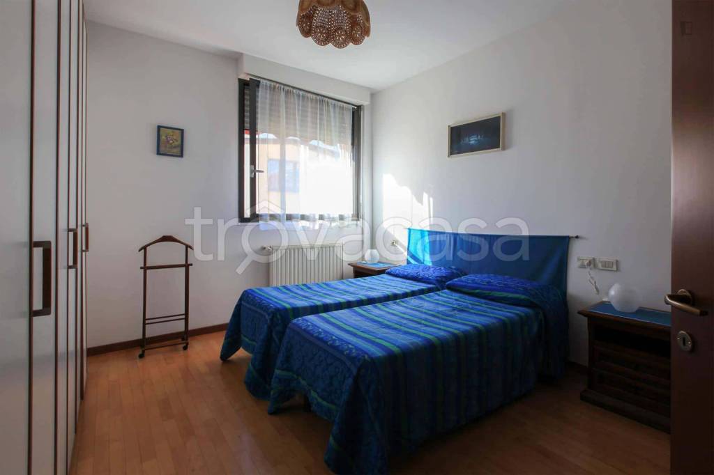 appartamento in affitto a Milano in zona Bicocca