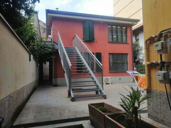 appartamento in affitto a Milano in zona Casoretto