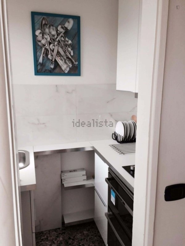 appartamento in affitto a Milano in zona Bicocca