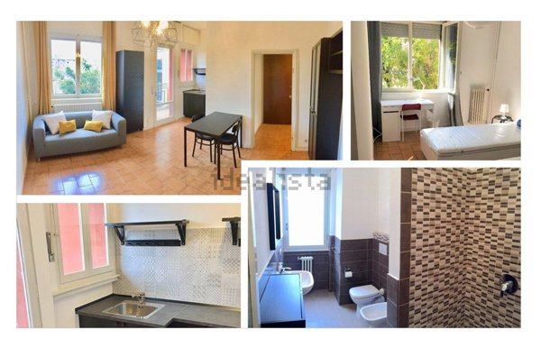 appartamento in affitto a Milano in zona Bicocca