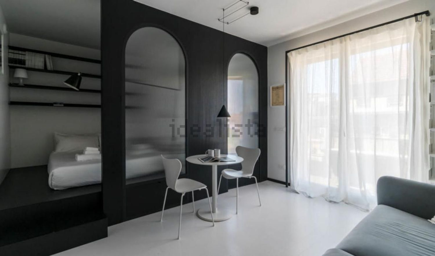 appartamento in affitto a Milano