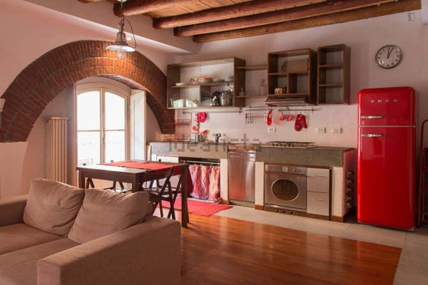 appartamento in affitto a Milano in zona Centro Direzionale