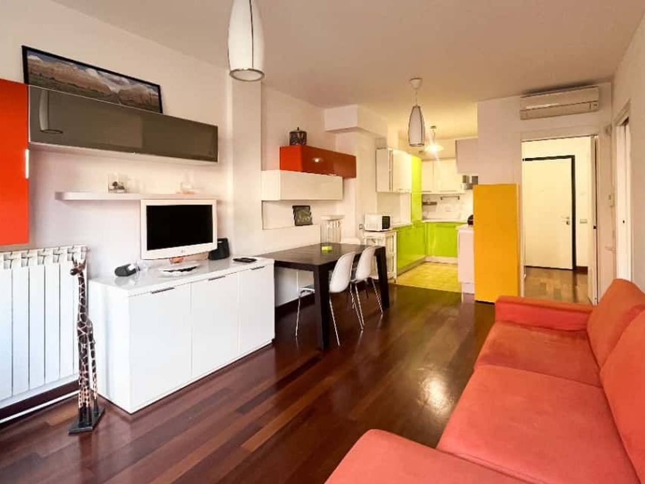 appartamento in affitto a Milano in zona Conchetta