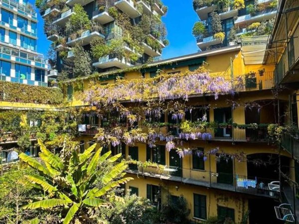 appartamento in affitto a Milano in zona Isola