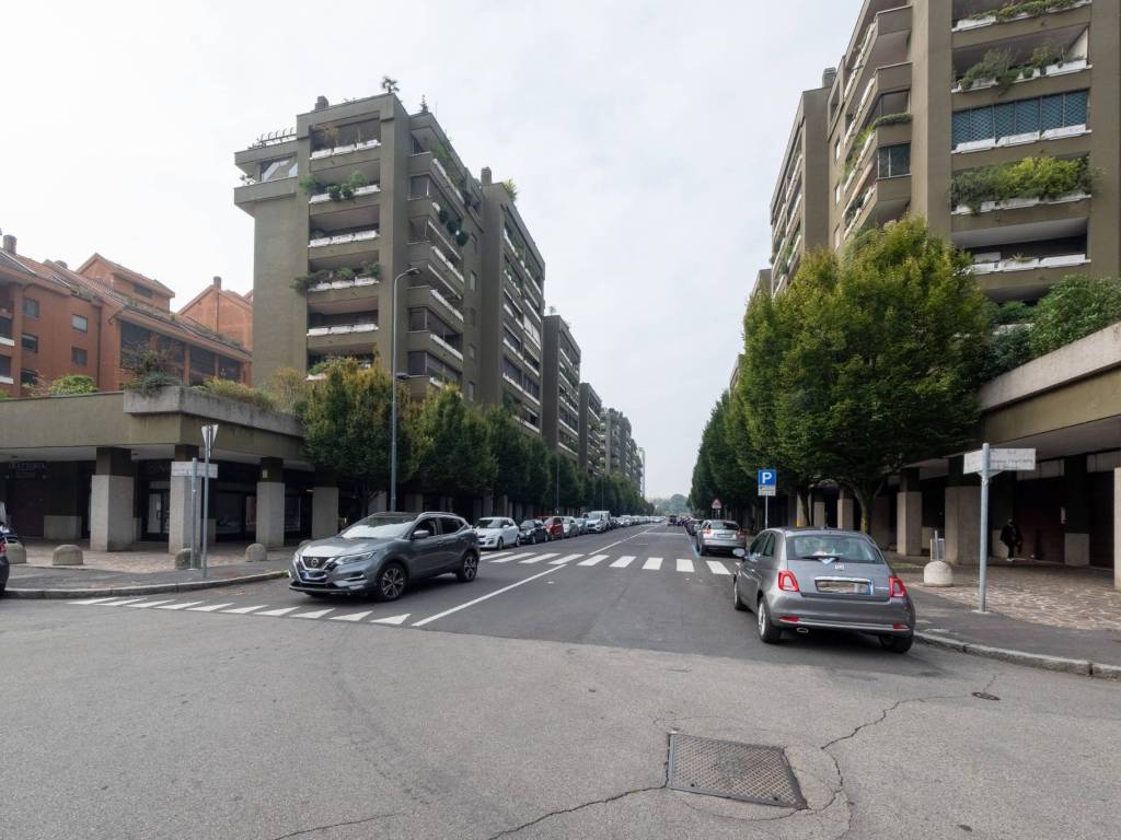 ufficio in affitto a Milano in zona Chiesa Rossa