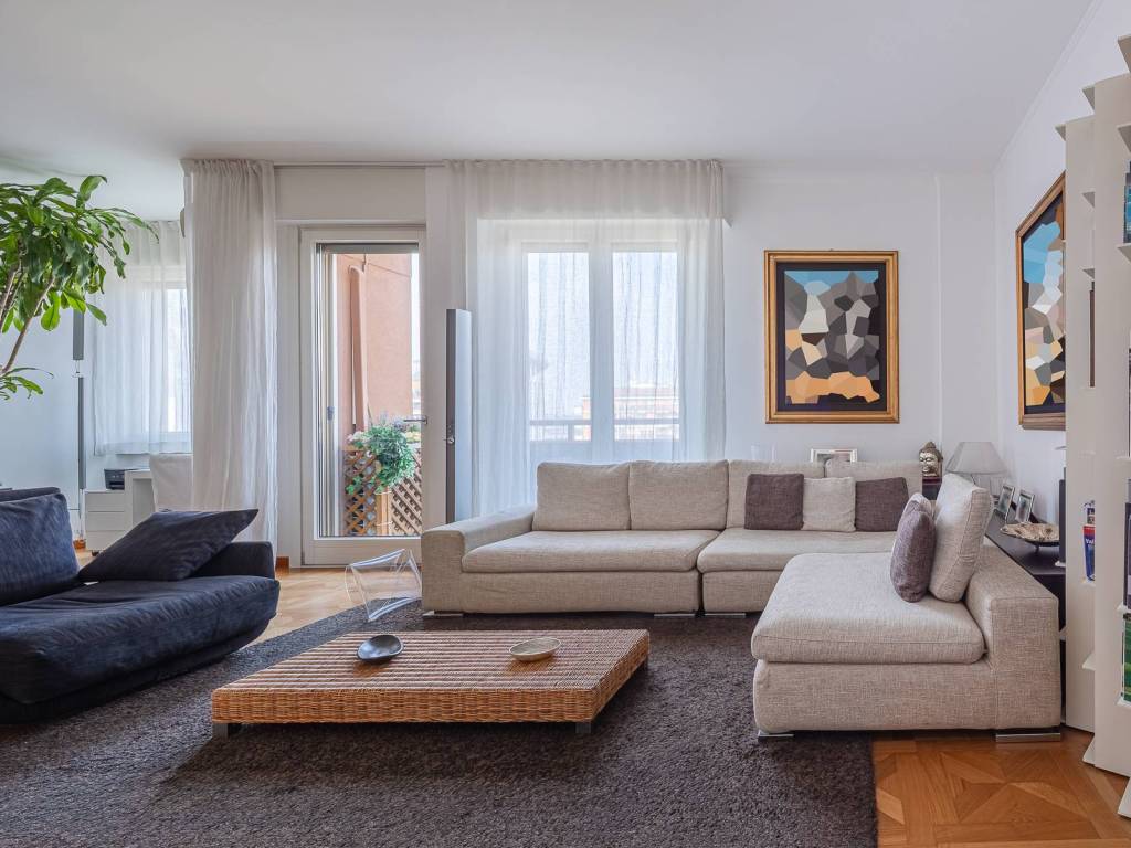 appartamento in affitto a Milano in zona Il Portello