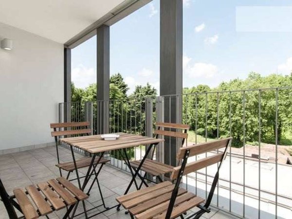 appartamento in affitto a Milano in zona Turro