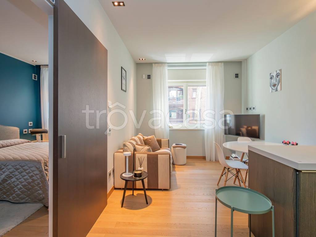 appartamento in affitto a Milano in zona Brera