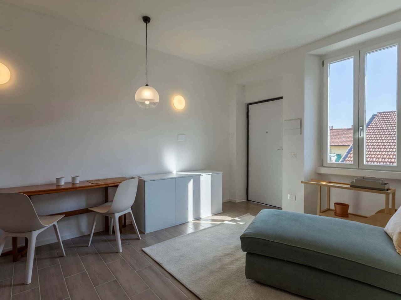 appartamento in affitto a Milano in zona Crescenzago