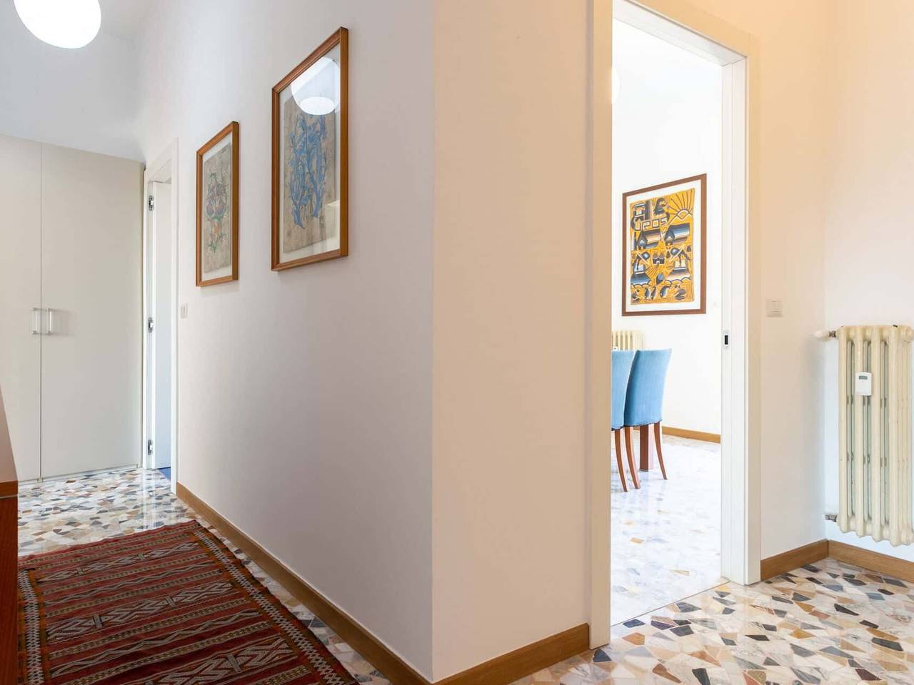 appartamento in affitto a Milano in zona Brera