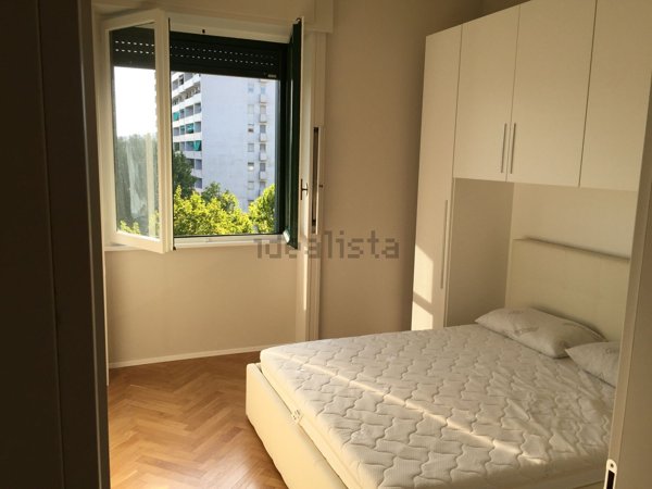 appartamento in affitto a Milano in zona Sempione