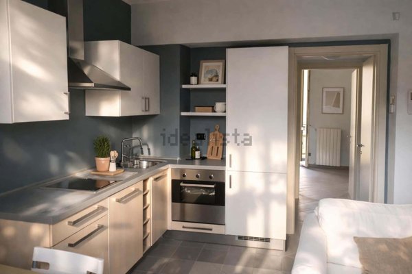 appartamento in affitto a Milano in zona Niguarda