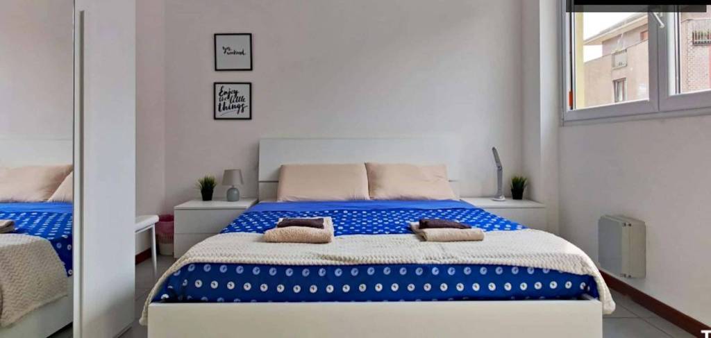 appartamento in affitto a Milano in zona Villapizzone