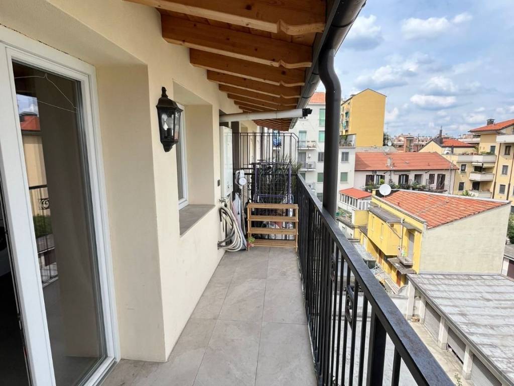 appartamento in affitto a Milano in zona Niguarda