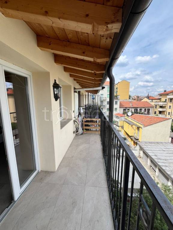 appartamento in affitto a Milano in zona Niguarda