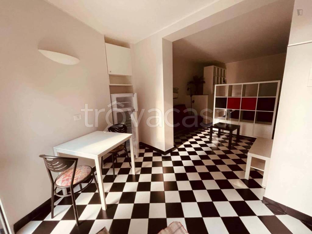 appartamento in affitto a Milano in zona Turro