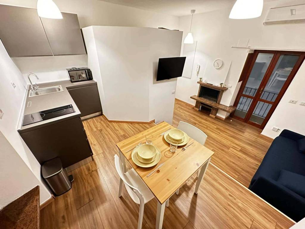 appartamento in affitto a Milano in zona Turro