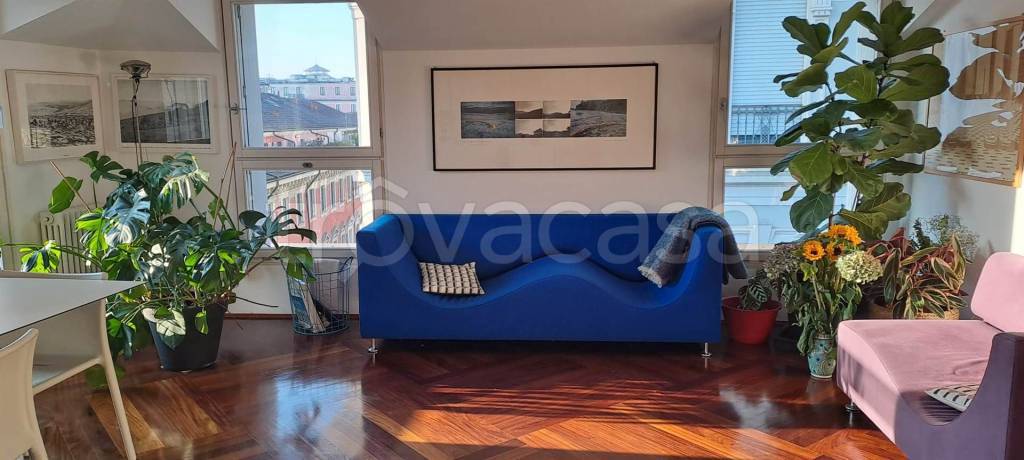 appartamento in affitto a Milano