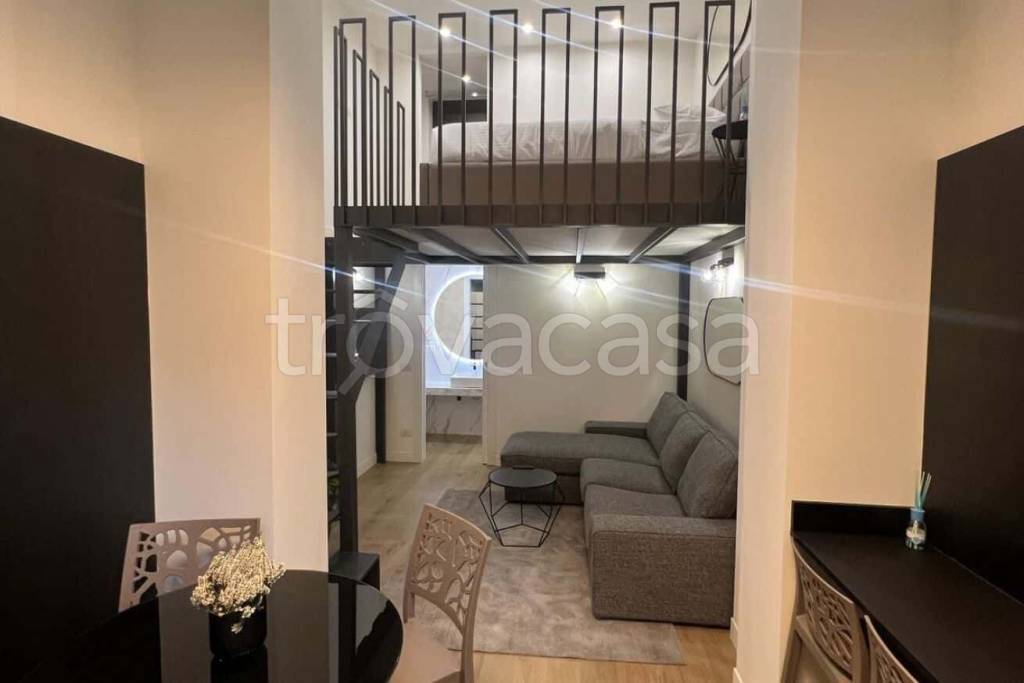 appartamento in affitto a Milano in zona Porta Romana