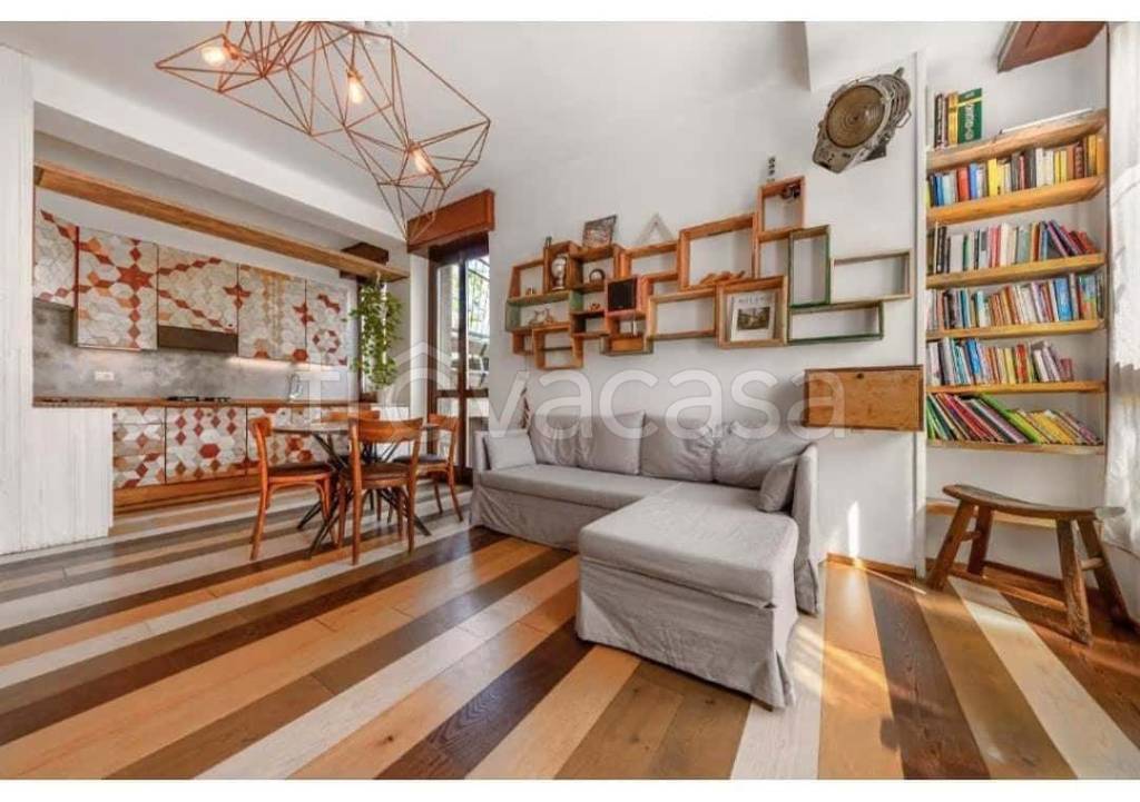 appartamento in affitto a Milano