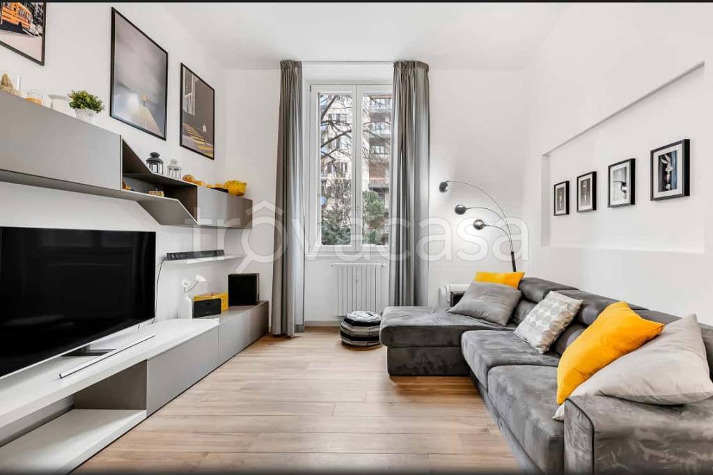 appartamento in affitto a Milano in zona Porta Romana