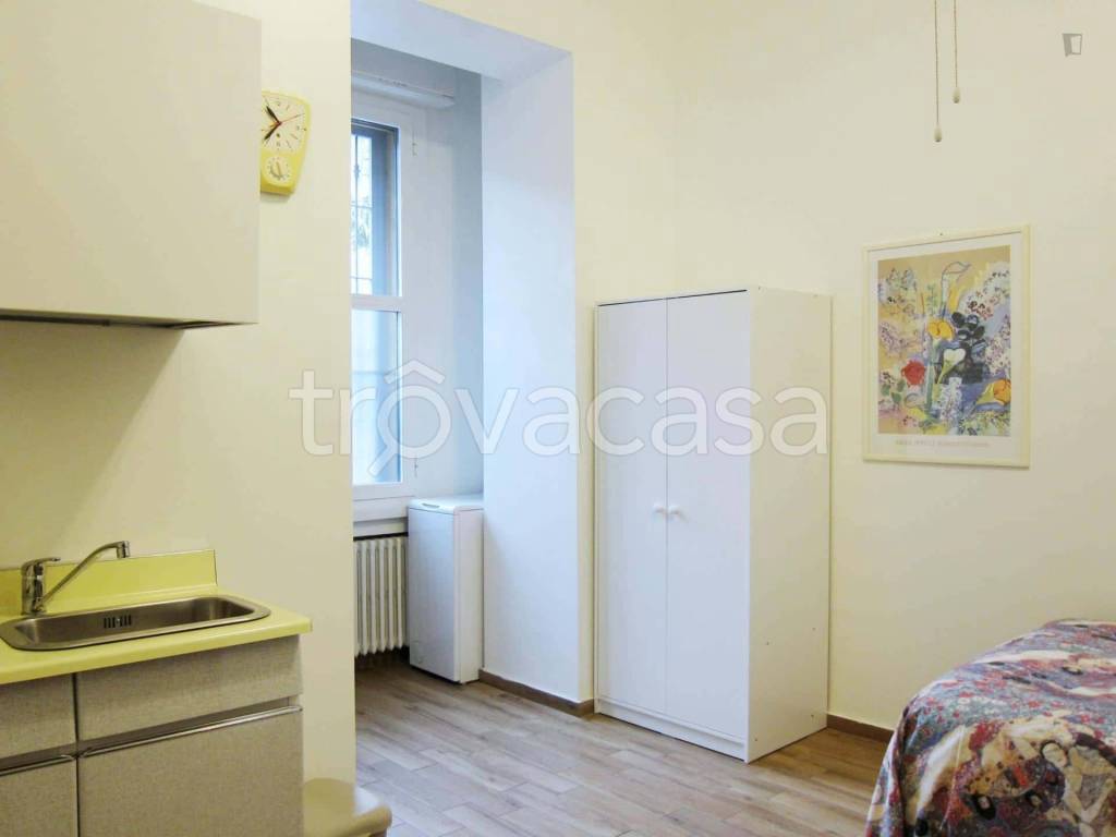 monolocale in affitto a Milano in zona Bocconi