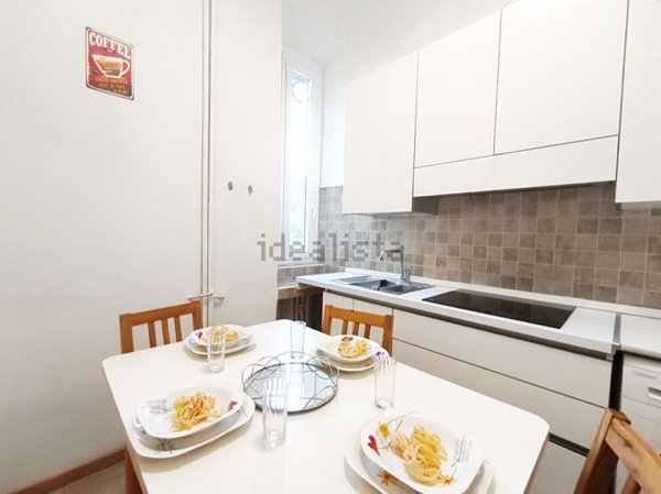 appartamento in affitto a Milano in zona Lambrate