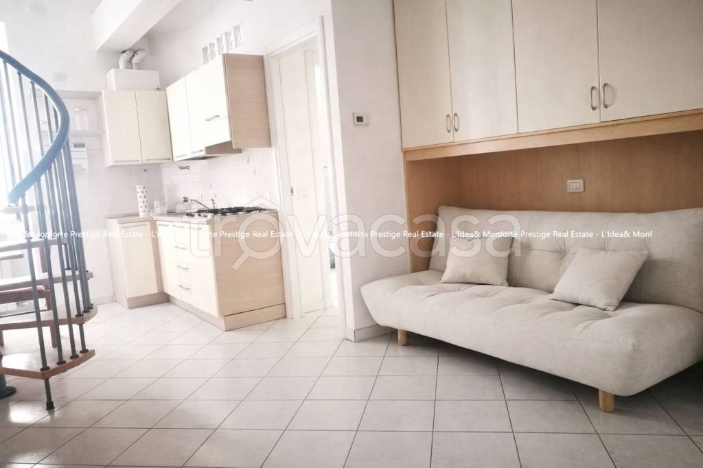 appartamento in affitto a Milano in zona Bocconi