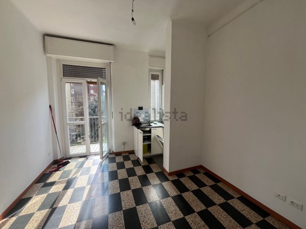 appartamento in affitto a Milano in zona San Siro
