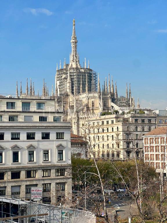 ufficio in affitto a Milano