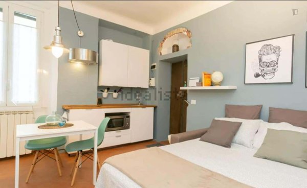 appartamento in affitto a Milano in zona Affori