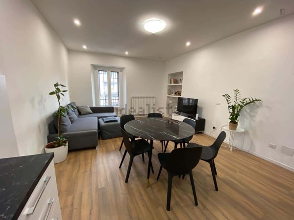 appartamento in affitto a Milano in zona Piazzale Lodi