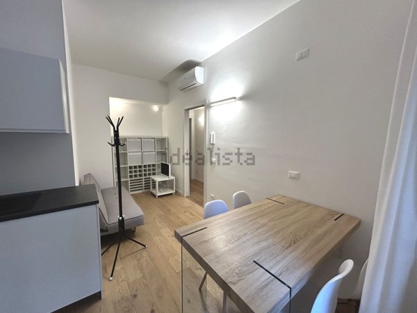 appartamento in affitto a Milano in zona Lorenteggio