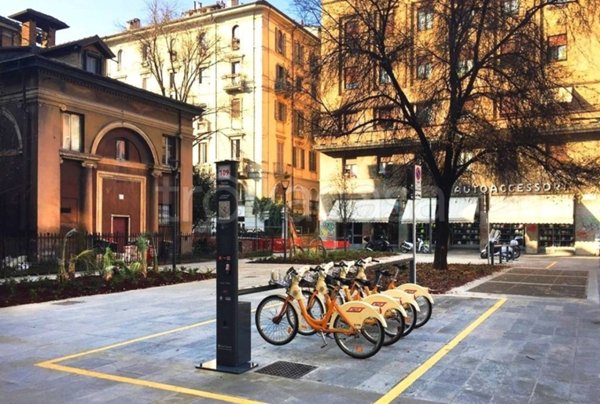 appartamento in affitto a Milano in zona Porta Venezia