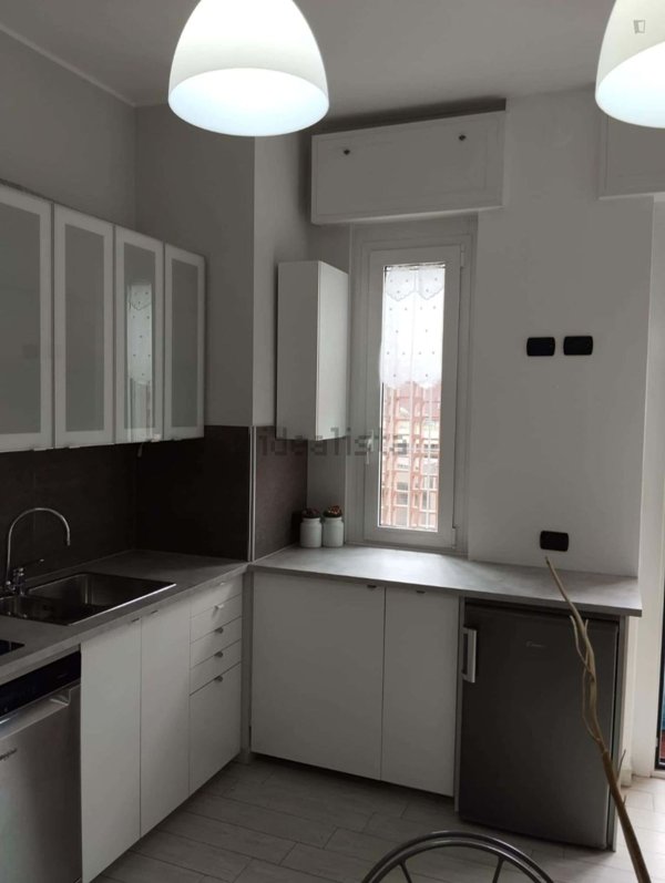 appartamento in affitto a Milano in zona Famagosta