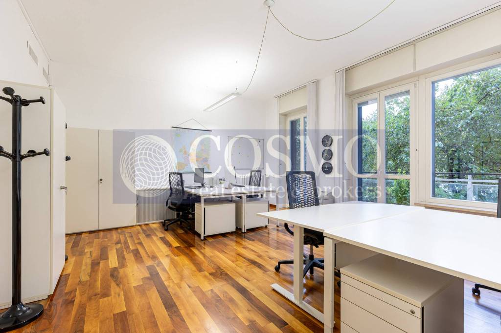 ufficio in affitto a Milano in zona Porta Romana