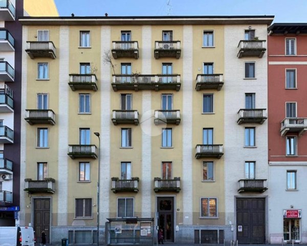 appartamento in affitto a Milano in zona Bocconi