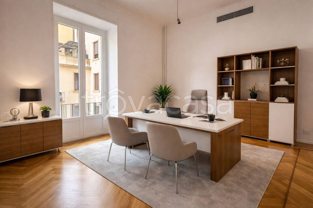 appartamento in affitto a Milano