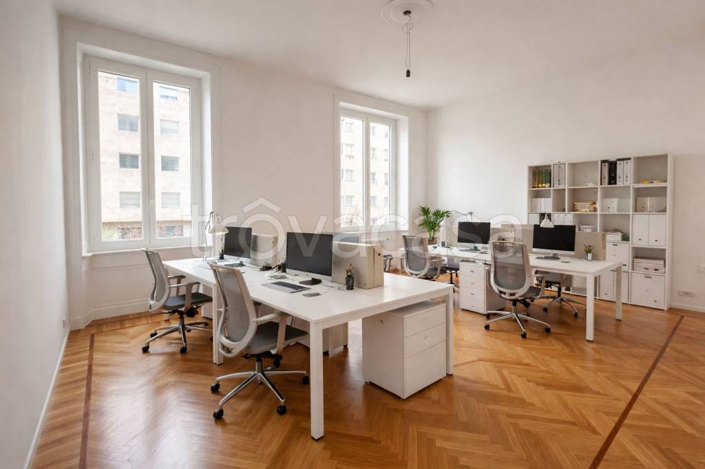 ufficio in affitto a Milano in zona Centro Storico