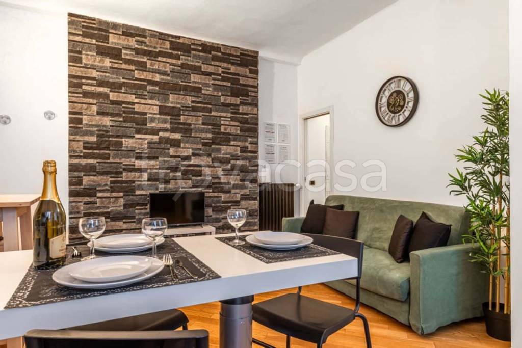 appartamento in affitto a Milano