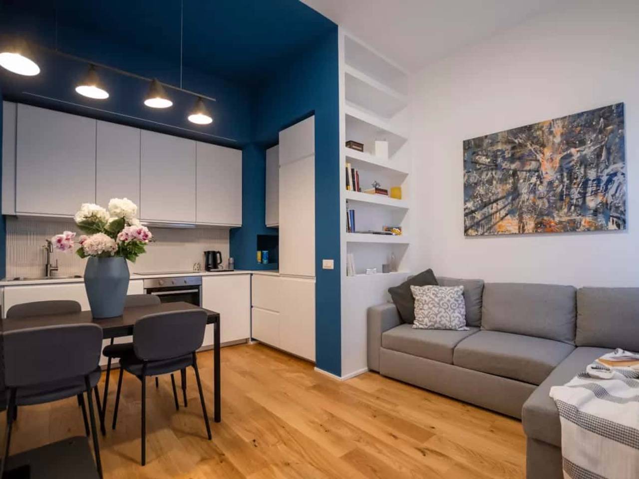 appartamento in affitto a Milano in zona Bocconi