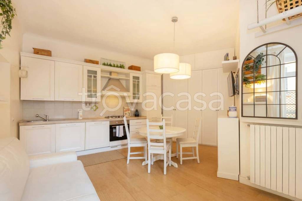 appartamento in affitto a Milano in zona Porta Garibaldi