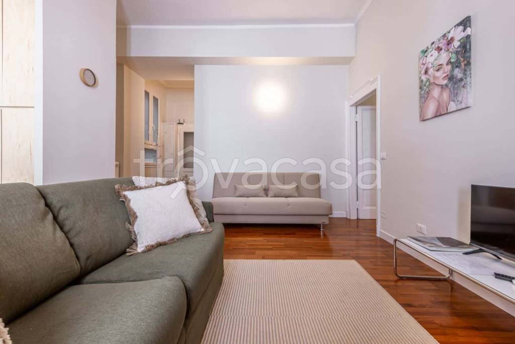 appartamento in affitto a Milano in zona San Siro